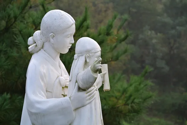 8월 15일 성모승천 대축일과 마리아의 영광_8