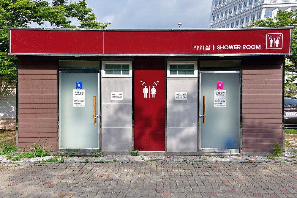 전라도 광주시민의 숲 야영장 소개