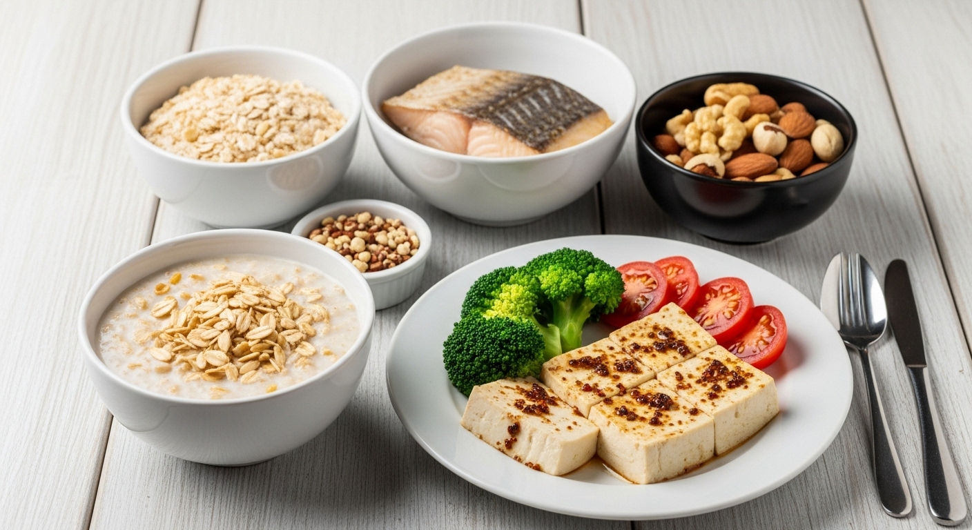 골다공증 예방식품 리스트 (칼슘 식품, 비타민D 식품, 뼈건강 보조식품)