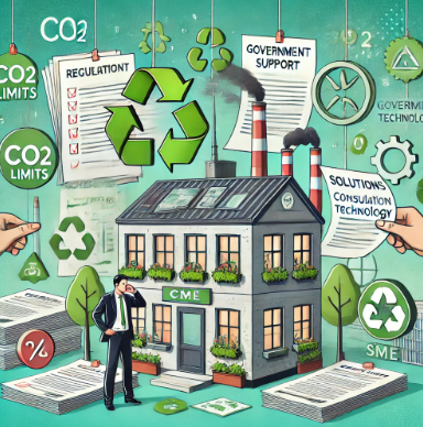 환경 규제가 중소기업에 주는 경제적 부담과 그 해법