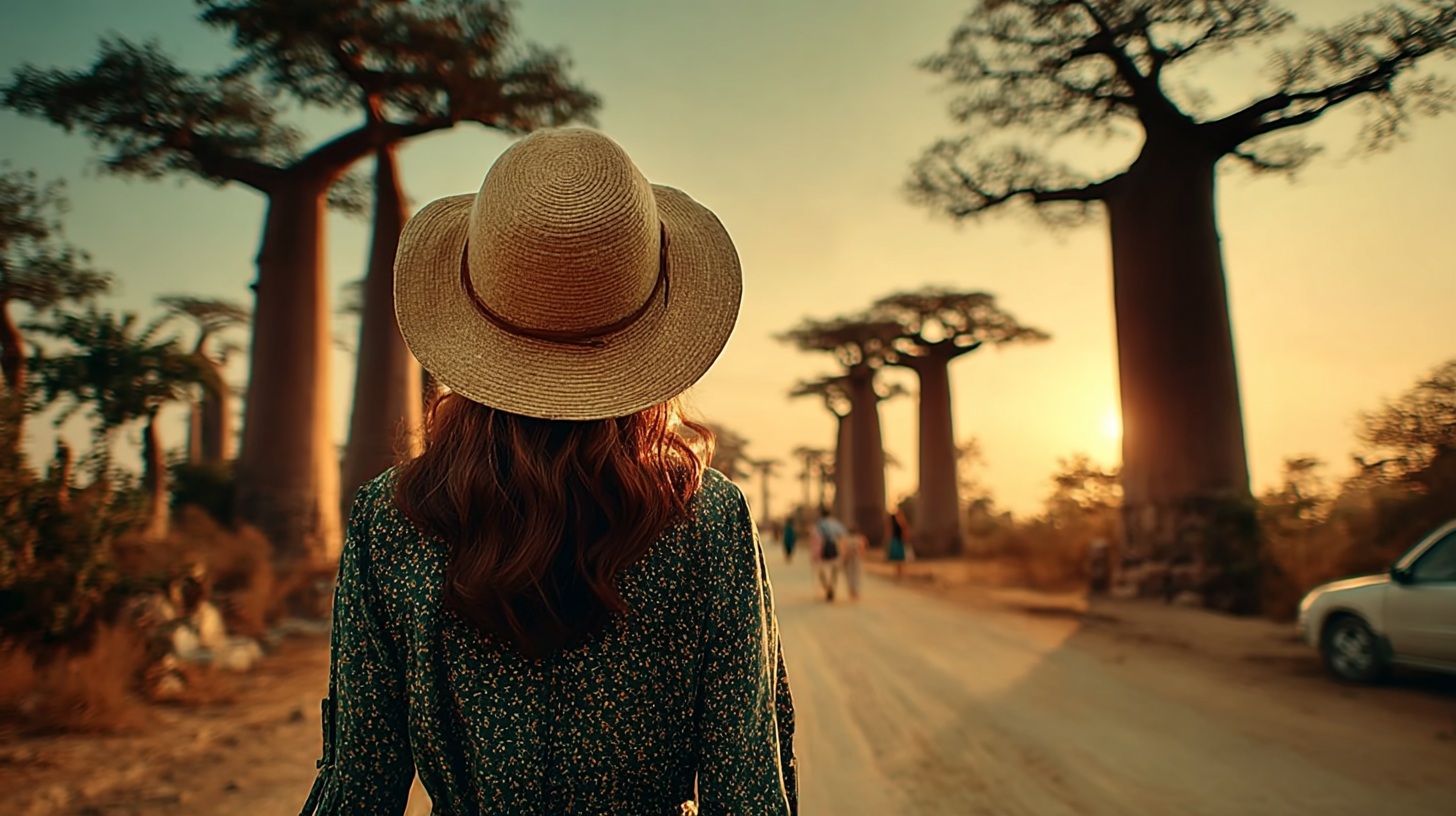 마다가스카르 여행 사진