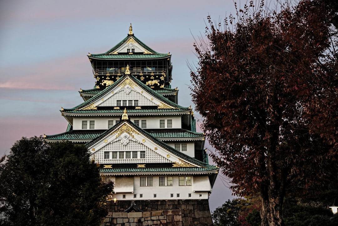 Osaka Castle