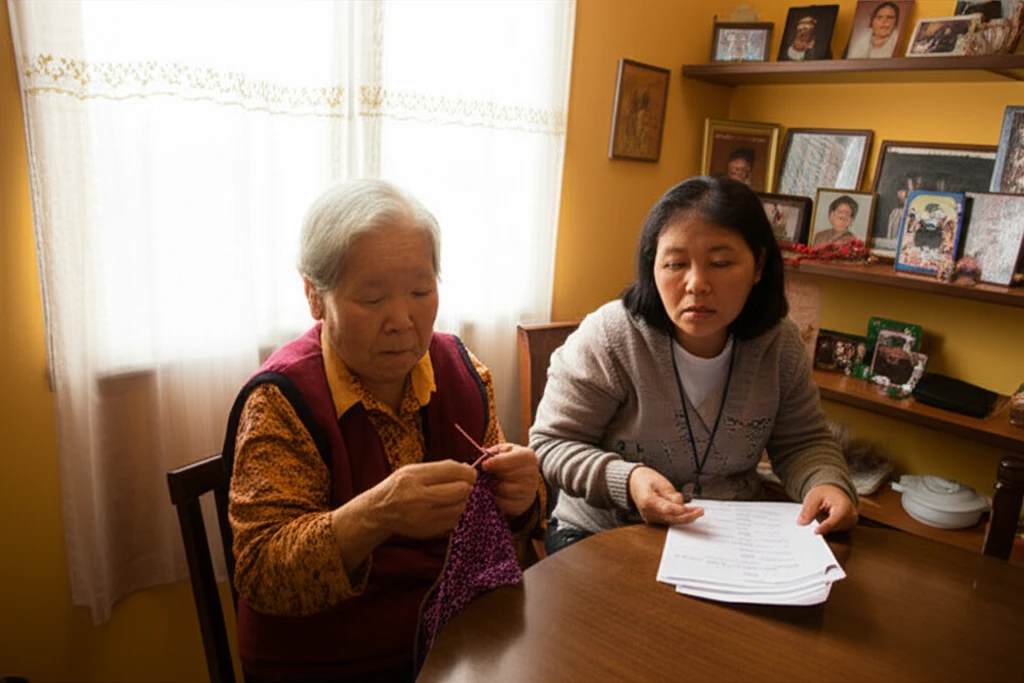 2025년 독립유공자 후손 지원: 생..