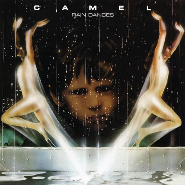 Camel - Rain Dances (1977) 앨범 커버 이미지