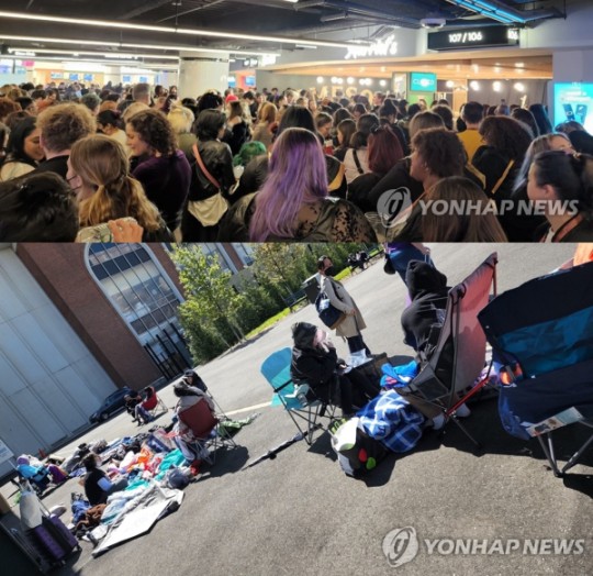 Suga of BTS Begins First Solo World Tour Photo Images