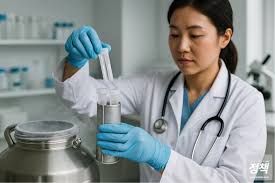 난자 정자 냉동