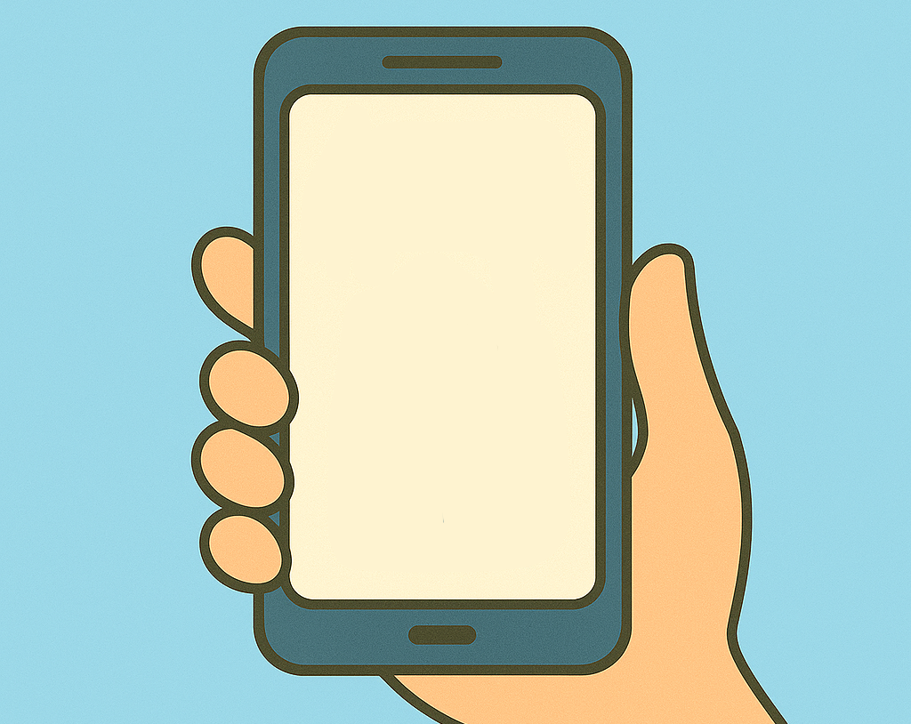 모바일 운전면허증 발급