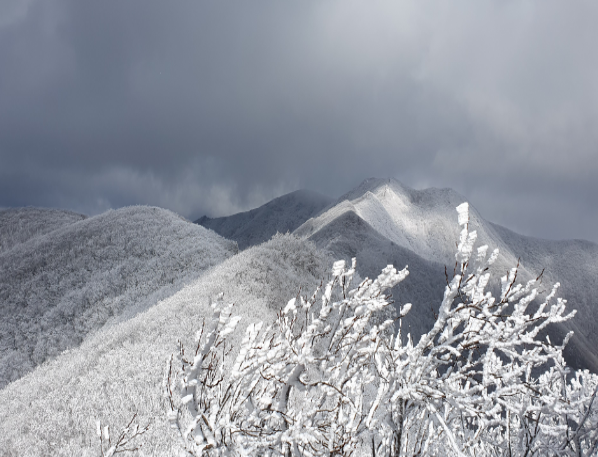 겨울 여행 추천