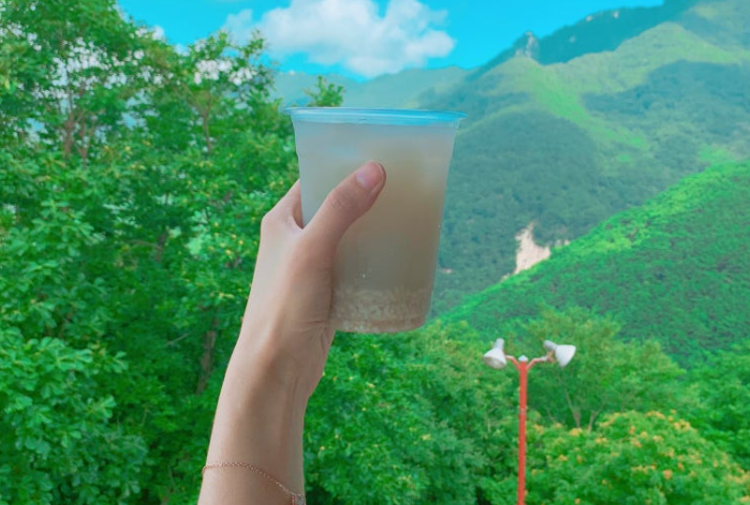 팔공산 케이블카