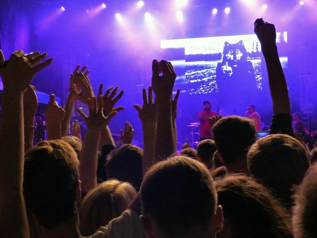 가족 단위 콘서트 관람 추천 좌석