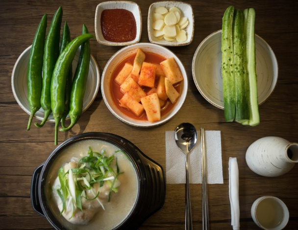 생생 정보통 삼계탕 BEST5