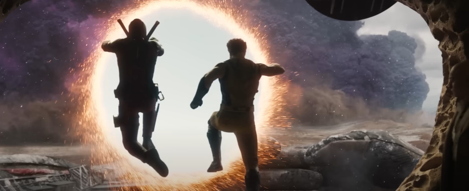 데드풀과 울버린