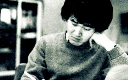 기형도 시인의 사진