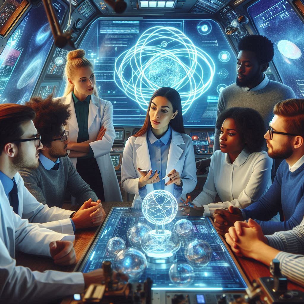 양자역학과 상대성 이론