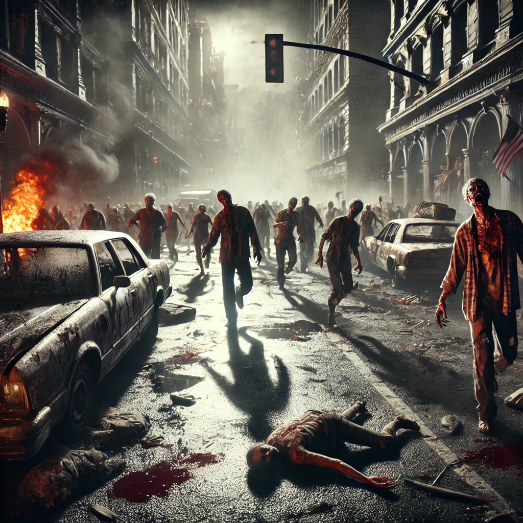 좀비 영화 <부산행>을 통한 현대 사회 구조에서 본 인간 본성 통찰