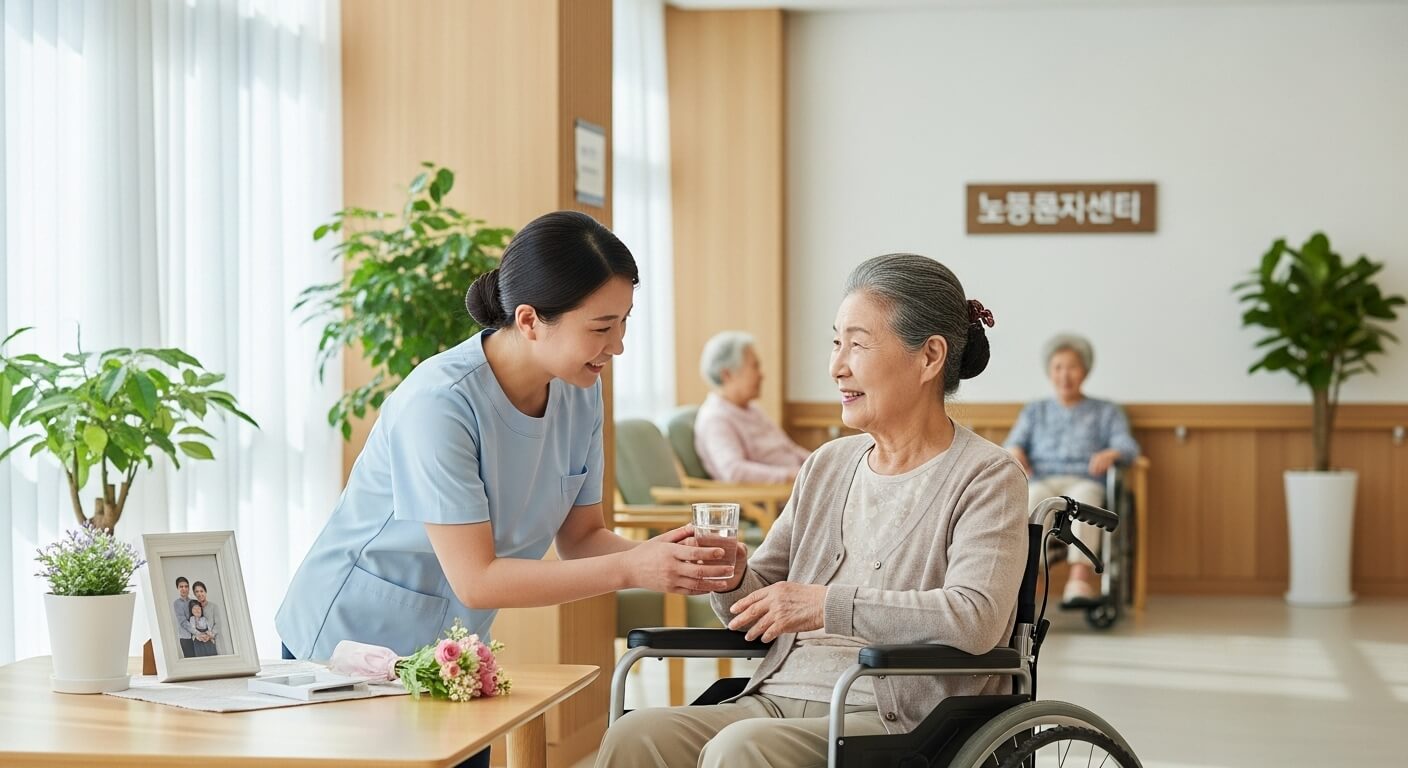 장기요양등급 신청방법