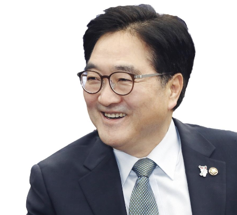 우원식 프로필