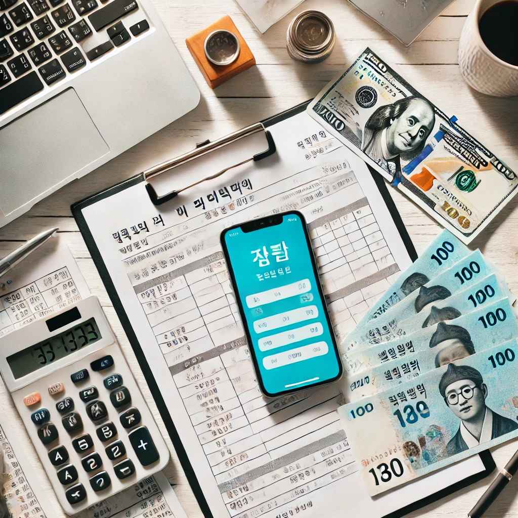 자녀장려금 신청자격 조건