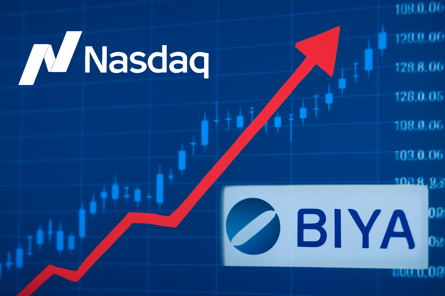 Baiya International Group 주식 전망｜BIYA 주가 회복 가능성과 리스크 관련 사진