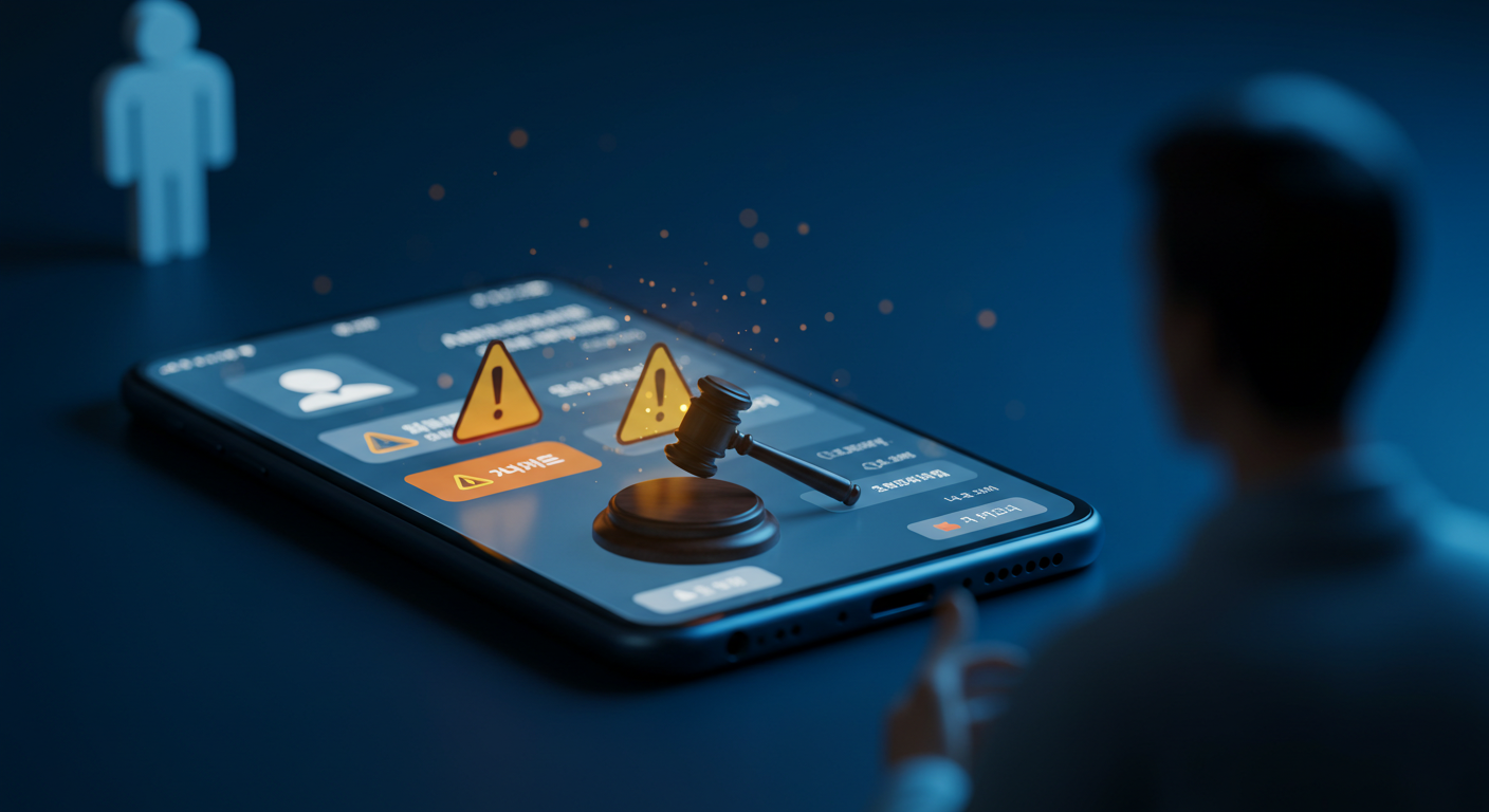 운영자가 주의해야 할 관리 의무