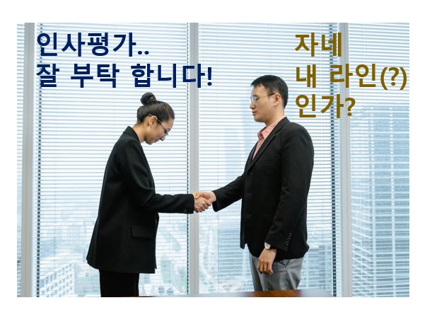 인사평가문제점