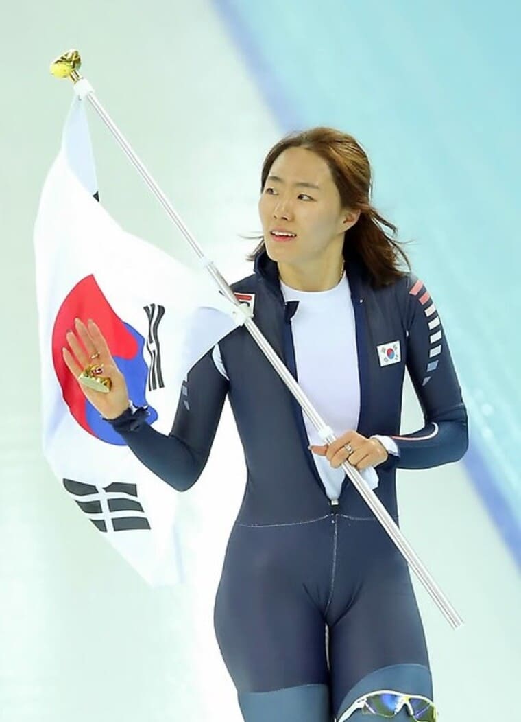 전-스피드-스케이팅-국가대표-이상화