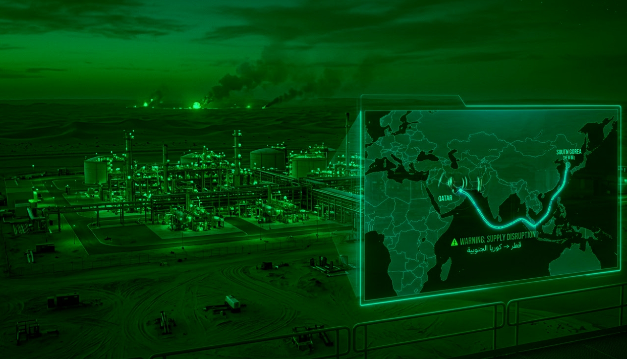 이스라엘-이란 전쟁의 불똥이 한국 LNG로! 청와대가 긴급 발표한 가스 수급의 진실