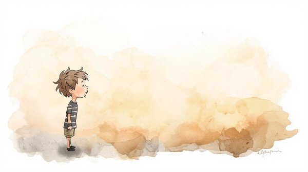 ENTJ 청소년은 겉으로 단단하고 성취 지향적인 모습 뒤에, 조용한 감정 고립과 자기 부정을 안고 살아갑니다. 강해야 한다는 신념이 깊을수록, 감정의 억압은 더 무거워지고, 우울은 더 깊어집니다에 관한 그림