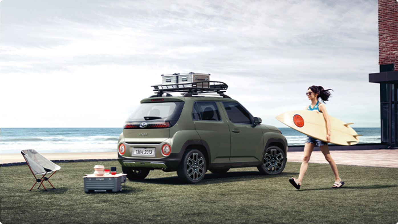 현대 캐스퍼 액티브