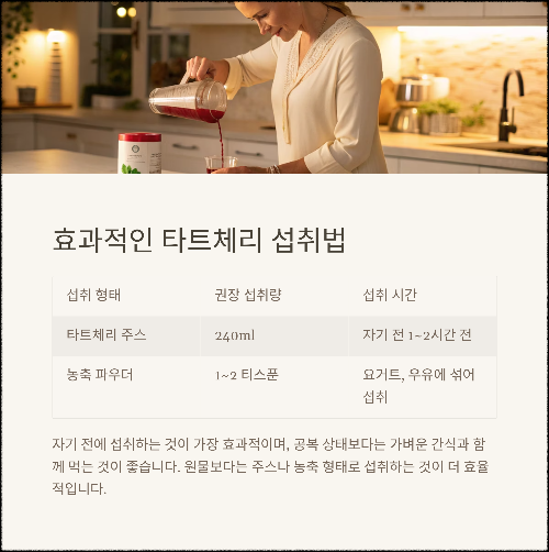 갱년기 불면증, 이 음식으로 잠 못 드는 밤 끝낸다