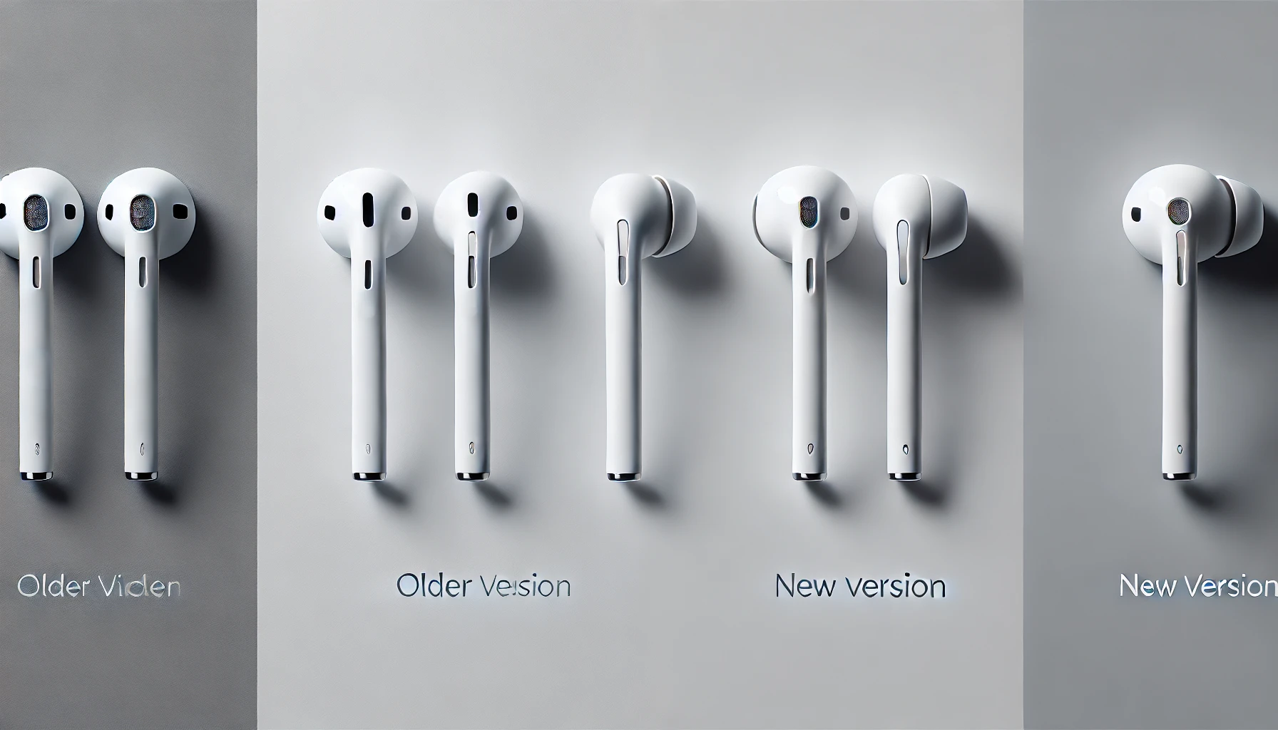 에어팟 프로 3 디자인 변화 총정리