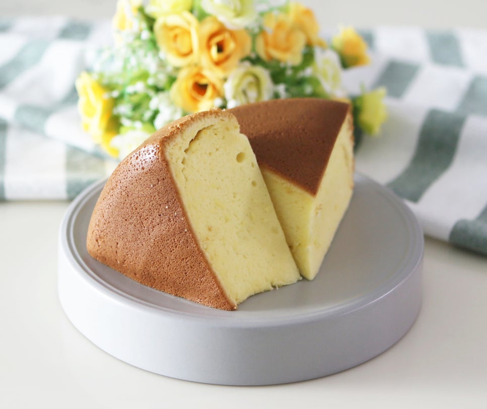 전기밥솥 카스테라