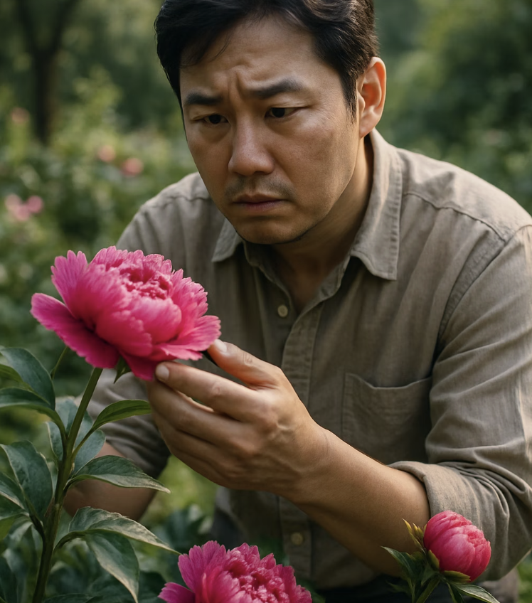 초보 정원사를 위한 목단꽃 키우기, 묘목 심기부터 월동까지 A to Z