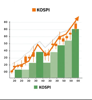 코스피 지수 한눈에 알아보기