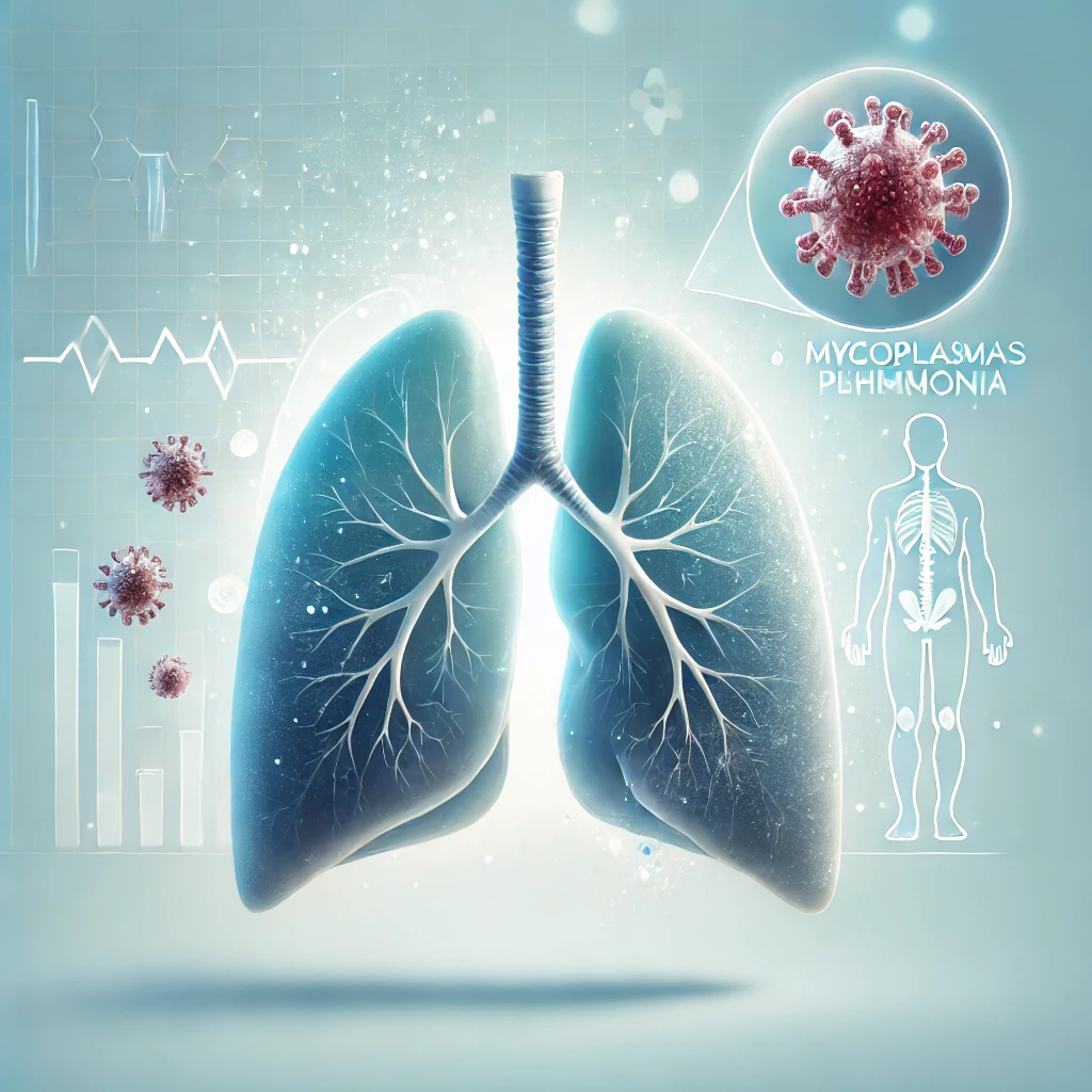 마이코플라스마 폐렴