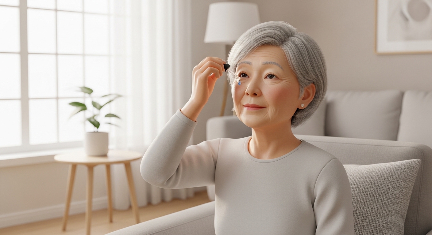 백내장, 백내장수술후관리