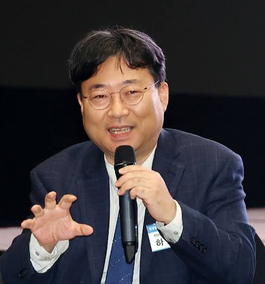 하준경 청와대 정책실장