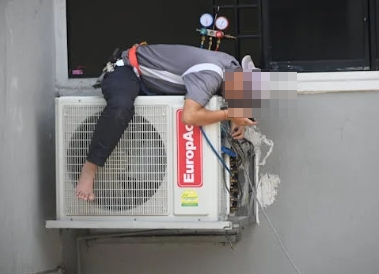 에어컨 설치 비용