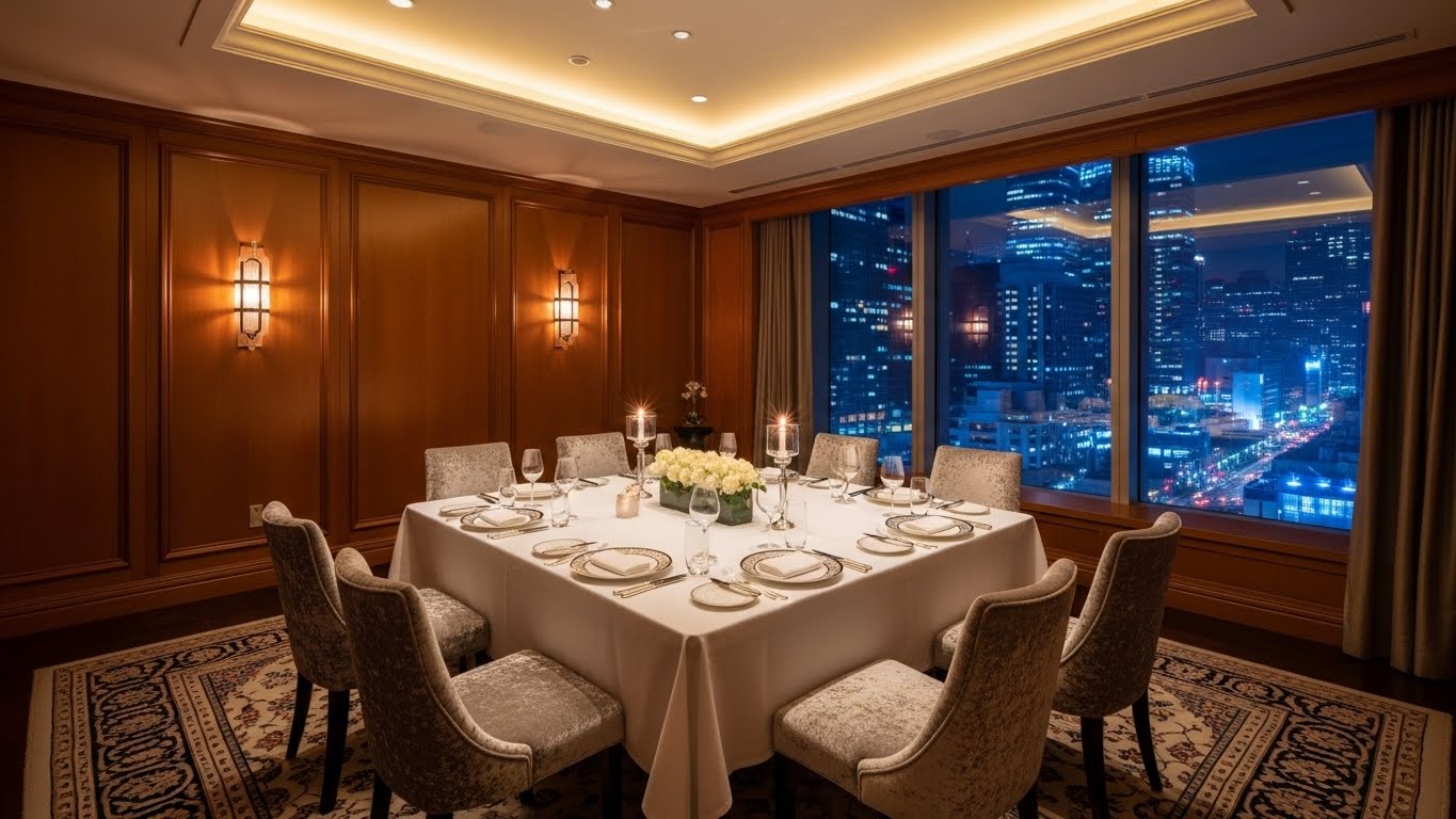 우리끼리만 오붓하게! 서울 경기 프라이빗 룸 식당 BEST 10