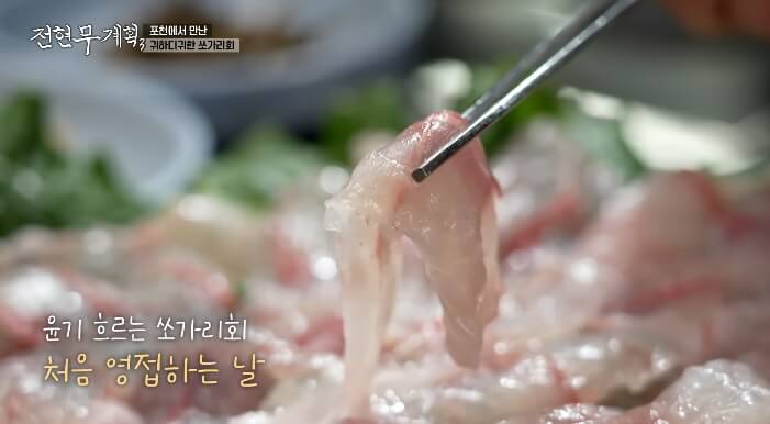 쏘가리회