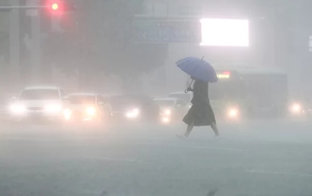 장마시작 장마 예보