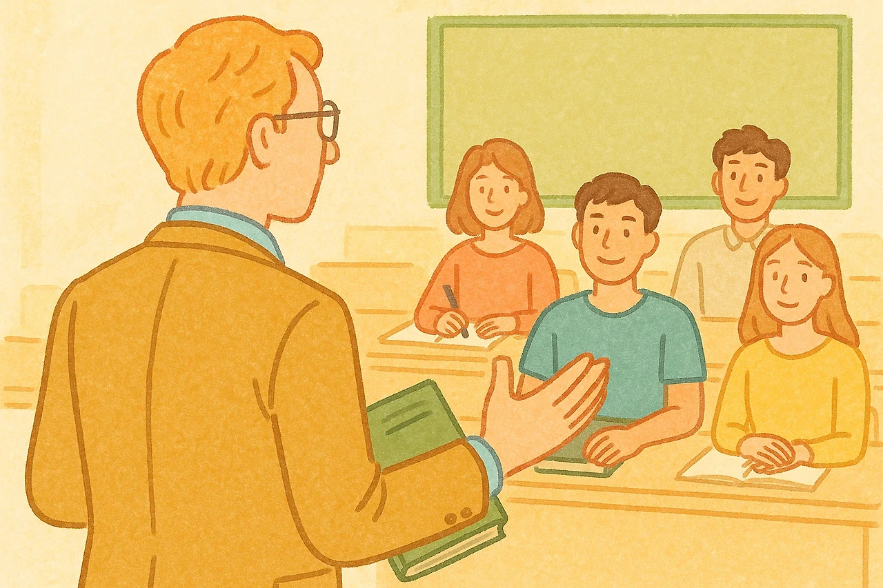 권위의 착시현상