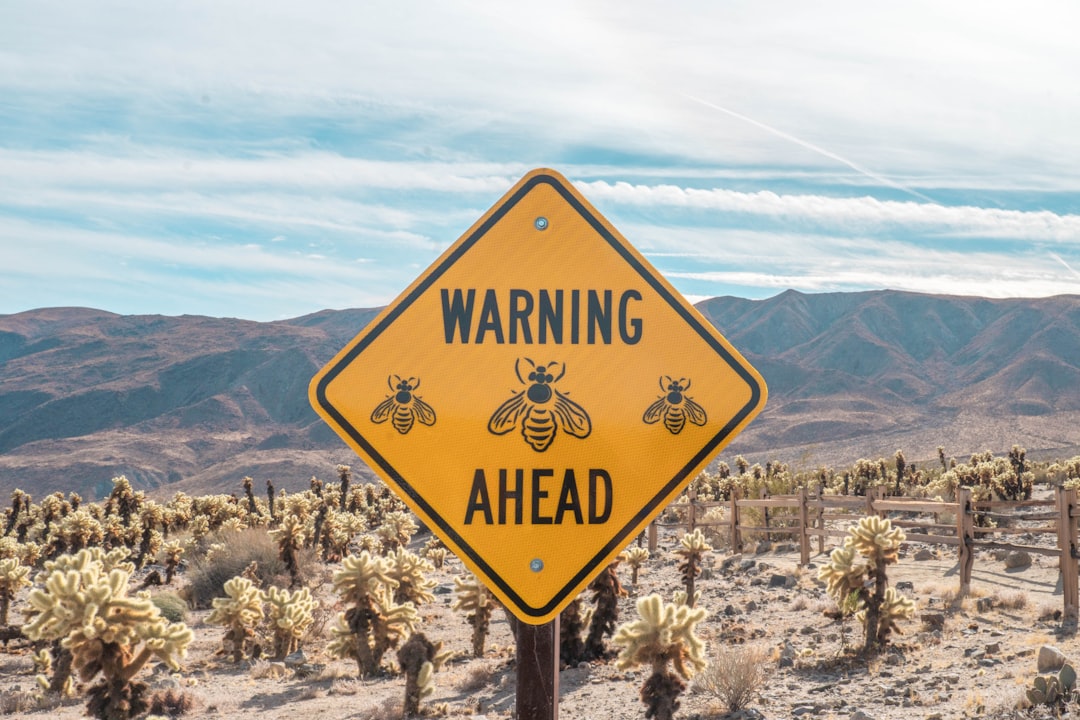 Caution