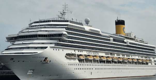 2025 제주 크루즈: 코스타 세레나호 완벽 가이드