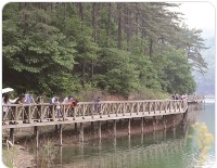 마장호수-둘레길3