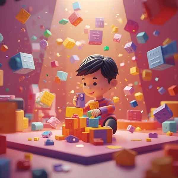 게임 속 창작과 상상력 – 아이는 왜 만들며 배우는가