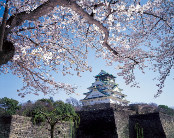 오사카성