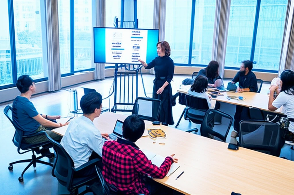 125명 규모의 2025년 SW 멘토..