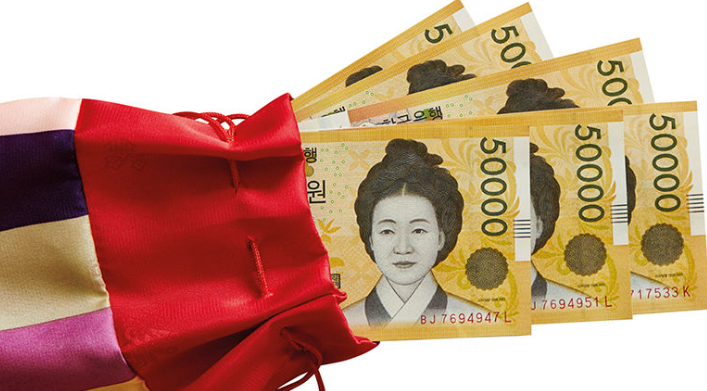세뱃돈 기준
