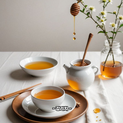 감로꿀 효능